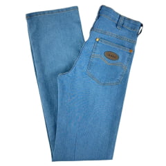 Calça Masculina Tassa Jeans Cowboy Cut Azul Claro Ref: TMCW34593