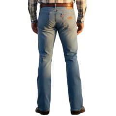 Calça Masculina Tassa Jeans Cowboy Cut Azul Claro Ref: TMCW34593