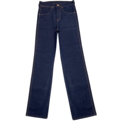Calça Masculina Tassa Jeans Cowboy Cut Azul Escuro Amaciado Ref.5310-1