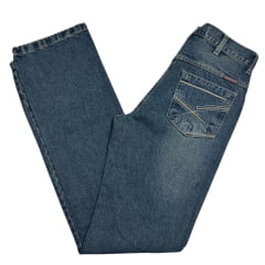 Calça Masculina Tradicional Red Os Boiadeiros Slim Fit R:331