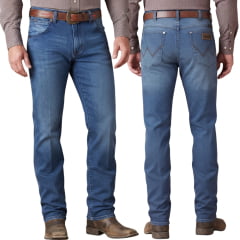 Calça Masculina Wrangler 11M Elastic Waistband REF:W1MZUG600UN