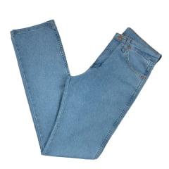 Calça Masculina Wrangler Jeans Azul Claro 13M Western Cowboy Cut Ref:13MWESB36UN