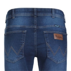 Calça Masculina Wrangler Jeans Lycra Action Confort Ref: WM1150