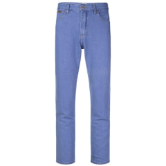 Calça Masculina Wrangler Jeans Texas Regular Cody Delavê REF: WM1309 UN