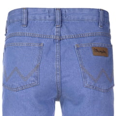 Calça Masculina Wrangler Jeans Texas Regular Cody Delavê REF: WM1309 UN