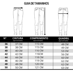 Calça Masculina Wrangler Texas Elastic Waistband Reta Lavagem Escura Ref:WM1951