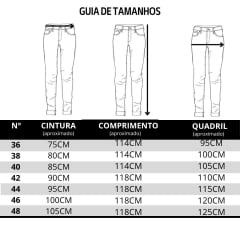 Calça Masculino Rodeo Farm Jeans Azul Destroyed Tradicional Ref 100500011
