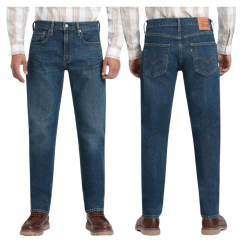 Calça Jeans Azul Masculina Levi's Strech - Ref. 295071323