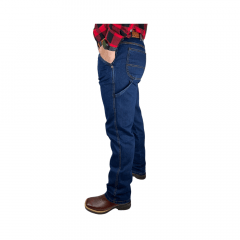 Calça Jeans Masculina Carpinteira Os Boiadeiros Stone REF491