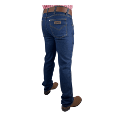 Calça Jeans Masculina Dock's Azul Escuro Ref.02949