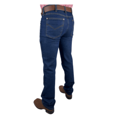 Calça Jeans Masculina Dock's Azul Escuro Ref.02949