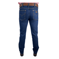 Calça Jeans Masculina Dock's Azul Escuro Ref.02949