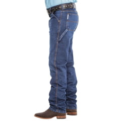 Calça Jeans Masculina King Farm Carpinteira 100% Algodão