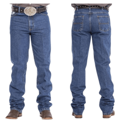 Calça Jeans Masculina King Farm Gold King Tradicional