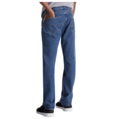 Calça Jeans Masculina Levi's 505 Regular Ref: 005054891