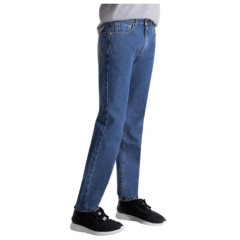 Calça Jeans Masculina Levi's 505 Regular Ref: 005054891