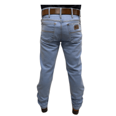 Calça Jeans Masculina Rodeio Country Delavê Clara  Ref. 3004