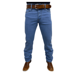 Calça Jeans Masculina Rodeio Country Delavê   Ref. 3003