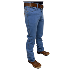 Calça Jeans Masculina Rodeio Country Delavê   Ref. 3003