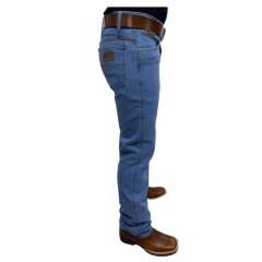 Calça Jeans Masculina Rodeio Country Delavê   Ref. 3003