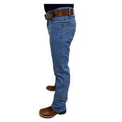 Calça Jeans Masculina Rodeio Country Delavê   Ref. 3003