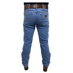 Calça Jeans Masculina Rodeio Country Delavê   Ref. 3003