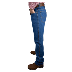 Calça Jeans Masculina Terra de Rodeio Delavê Ref: 060DV