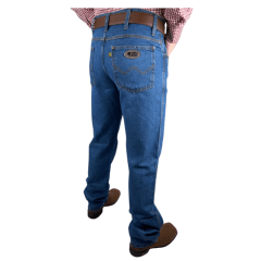 Calça Jeans Masculina Terra de Rodeio Delavê Ref: 060DV