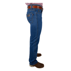 Calça Jeans Masculina Tradicional Race Bull Stone