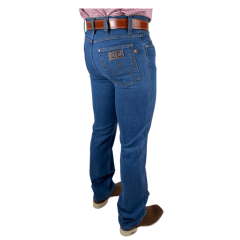 Calça Jeans Masculina Tradicional Race Bull Stone