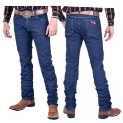 Calça Jeans Masculina Wrangler Waistband - Ref. 21x44GK36