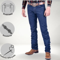 Calça Jeans Masculina Wrangler Waistband - Ref. 21x44GK36