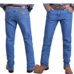 Calça Jeans Wrangler Masculina Delavê Ref.36MACSB36
