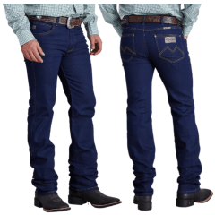 Calça Masculina Minuty Tradicional Azul Escuro Ref: 93009