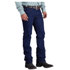 Calça Masculina Minuty Tradicional Azul Escuro Ref: 93009