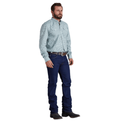 Calça Masculina Minuty Tradicional Azul Escuro Ref: 93009