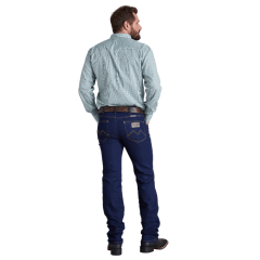 Calça Masculina Minuty Tradicional Azul Escuro Ref: 93009