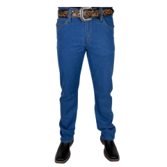 Calça Masculina Terra de Rodeio Tradicional 050DV - Delavê