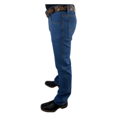 Calça Masculina Terra de Rodeio Tradicional 050DV - Delavê