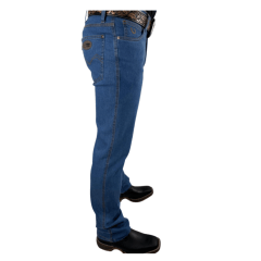 Calça Masculina Terra de Rodeio Tradicional 050DV - Delavê