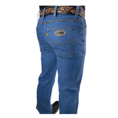 Calça Masculina Terra de Rodeio Tradicional 050DV - Delavê