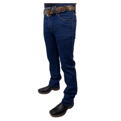 Calça Masculina Terra de Rodeio Tradicional 050ST Stone Ref.: 050 ST 