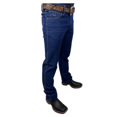 Calça Masculina Terra de Rodeio Tradicional 050ST Stone Ref.: 050 ST 