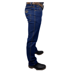 Calça Masculina Terra de Rodeio Tradicional 050ST Stone Ref.: 050 ST 