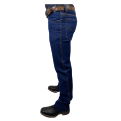 Calça Masculina Terra de Rodeio Tradicional 050ST Stone Ref.: 050 ST 