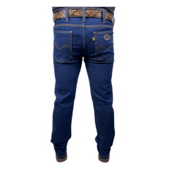 Calça Masculina Terra de Rodeio Tradicional 050ST Stone Ref.: 050 ST 