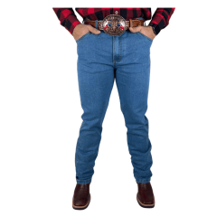 Calça Masculina Tradicional Os Boiadeiros Delave Ref: 023