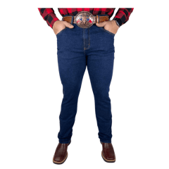 Calça Masculina Tradicional Os Boiadeiros Escura Ref: 022