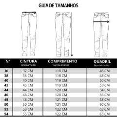 Calça Masculina Wrangler Clara Western Ref: 13MWZSB36UN