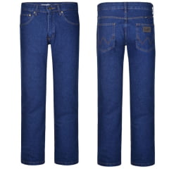 Calça Masculina Wrangler Jeans Cody Classic - REF: WM1001UN